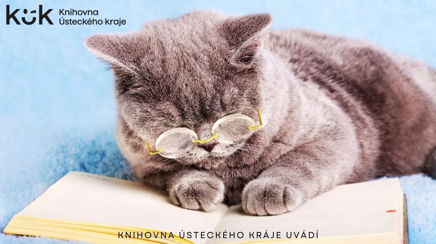 Knihovna Ústeckého kraje uvádí Ajinak